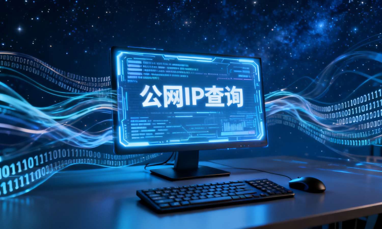 公网IP查询有哪些方法？